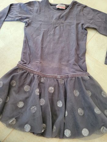 Robe 4 ans