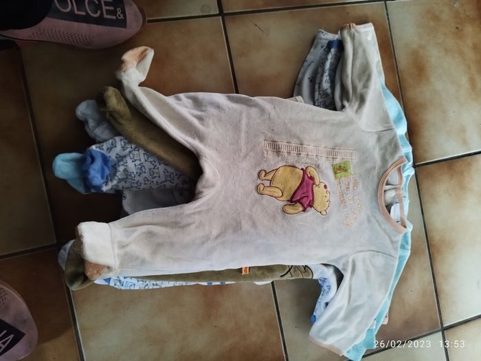 Pyjama - photo numéro 7