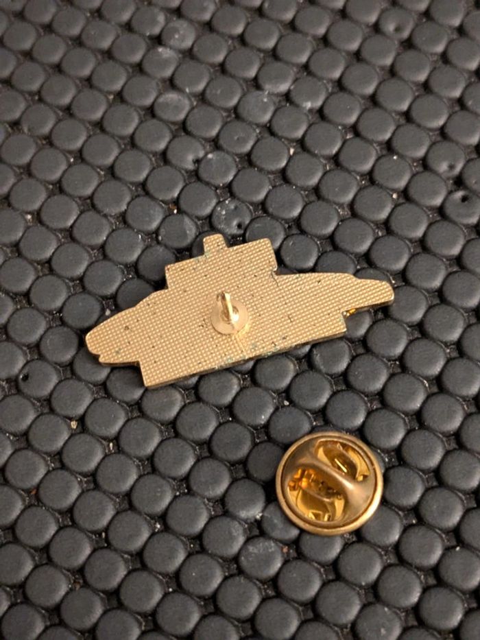 Pin's tgv SNCF Jean Lefebvre sea dde 62 - photo numéro 2