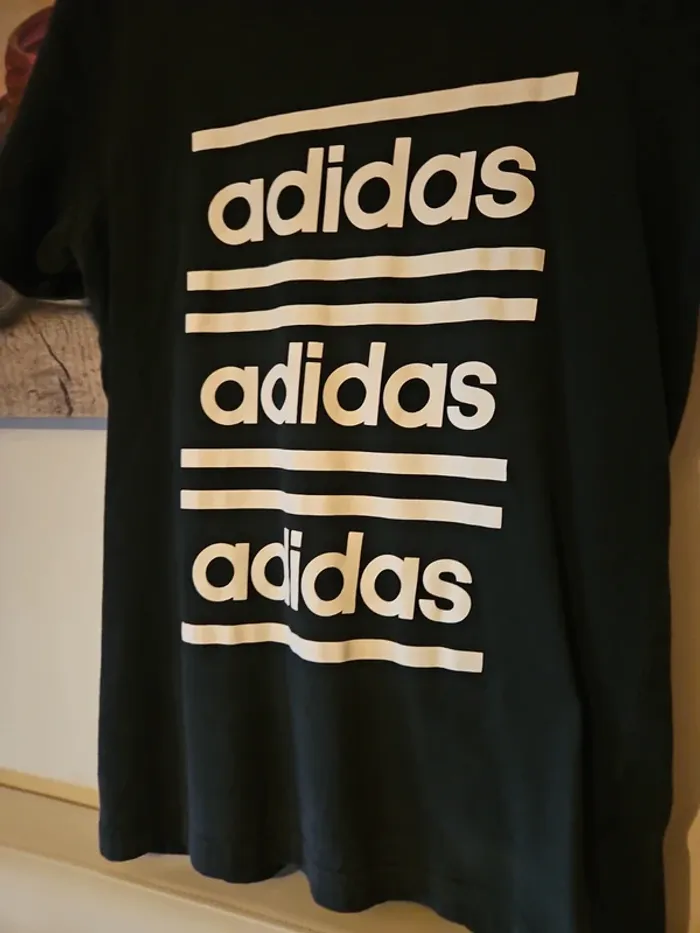 Tee-shirt adidas - photo numéro 3