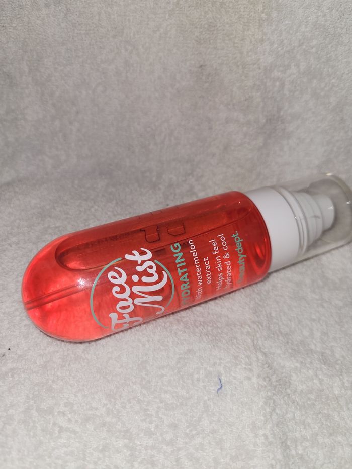 Brume hydratante visage neuf - photo numéro 3