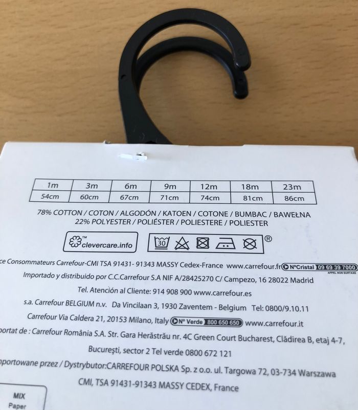 lot de deux pyjamas en velours garcon 18 mois - photo numéro 4