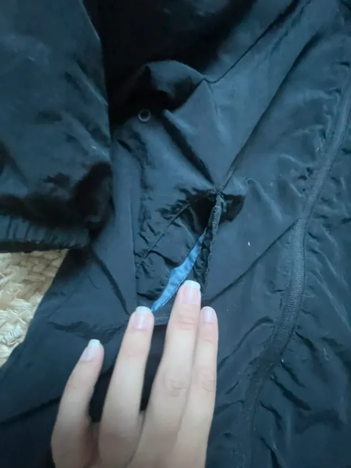 Parka Zara - photo numéro 2