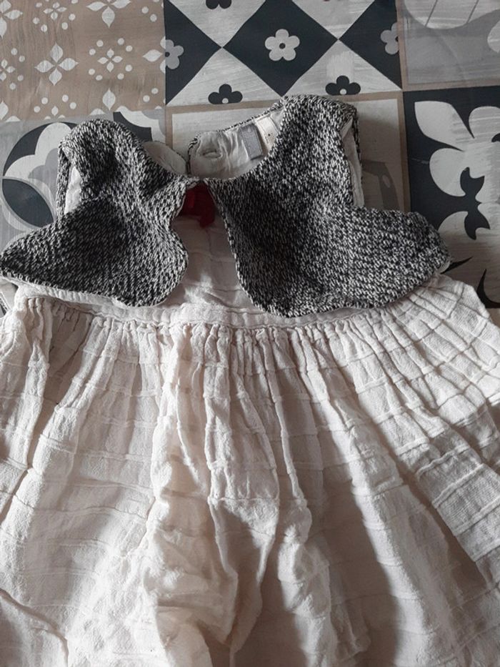 Robe orchestra taille 6 mois - photo numéro 2
