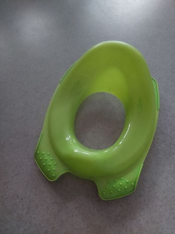 Réducteur de toilette