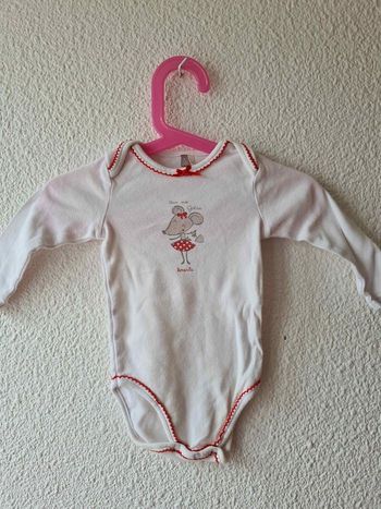 body blanc souris Orchestra