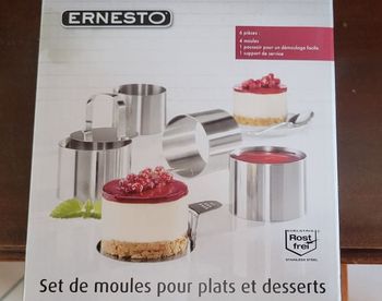 Set de moules
