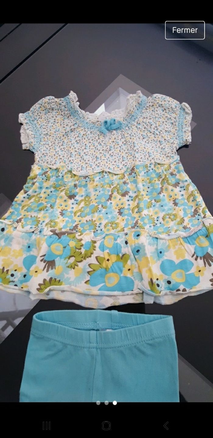 Ensemble fille 👧 - photo numéro 3