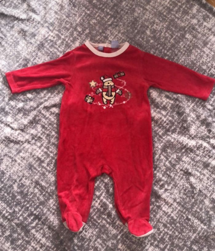 Pyjama Winnie l’ourson
