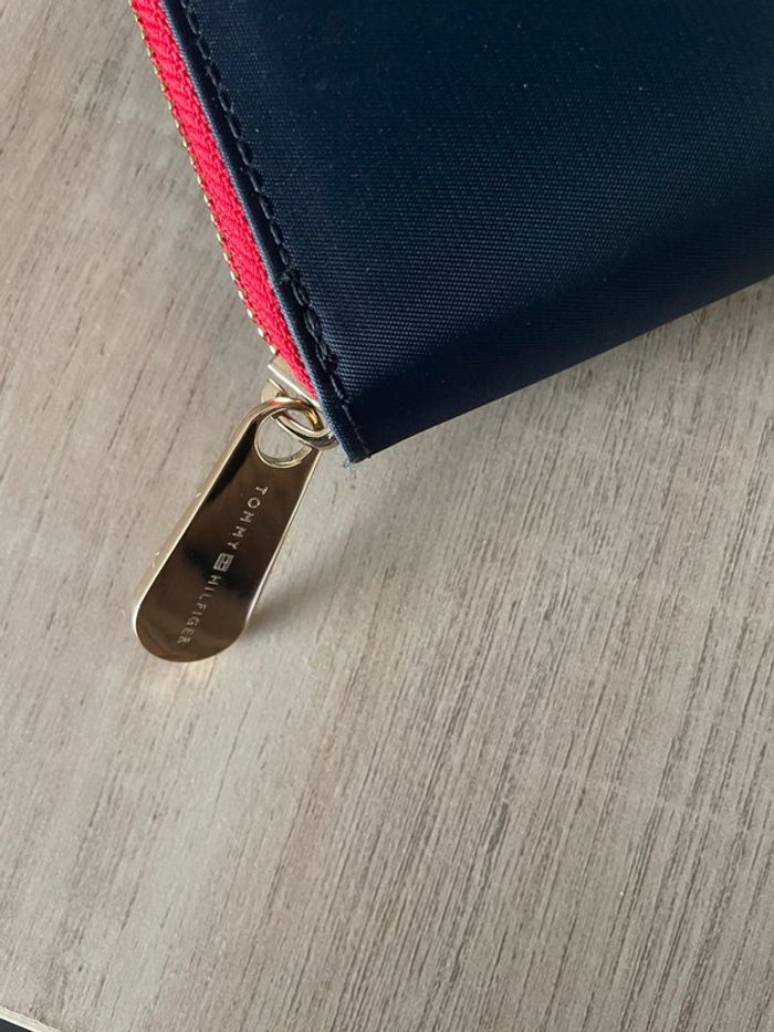 Portefeuille Tommy Hilfiger - photo numéro 3