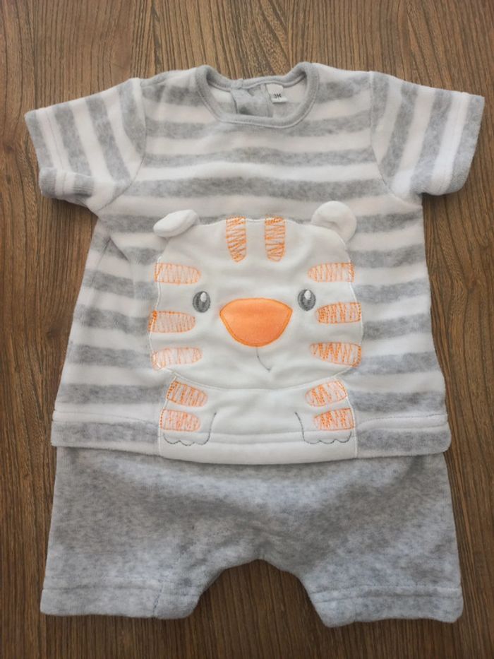Pyjamas short