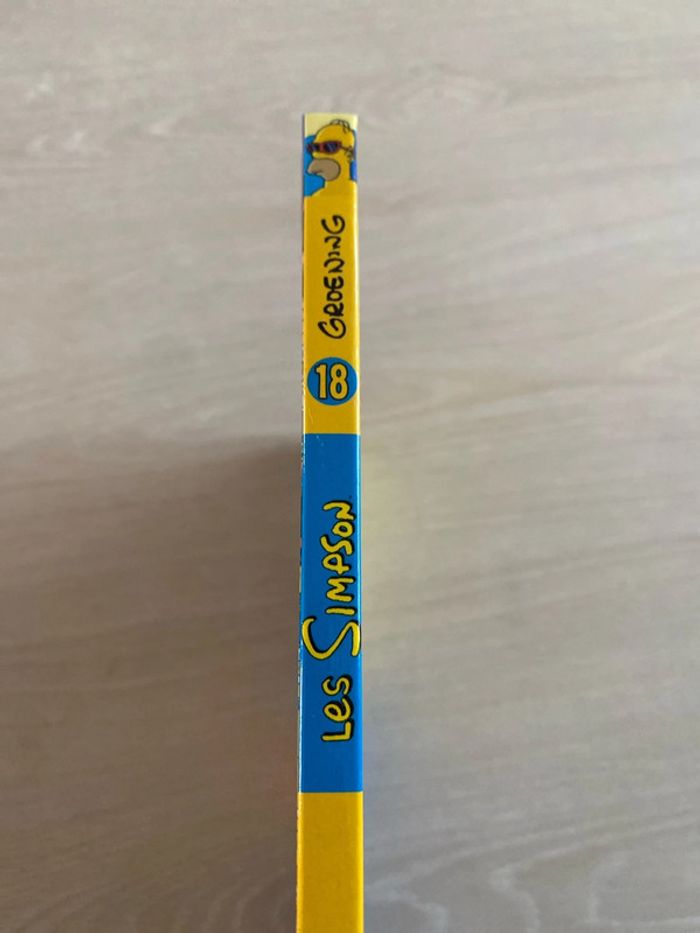 BD Les Simpson Coolitude ! Numéro 18 - photo numéro 4
