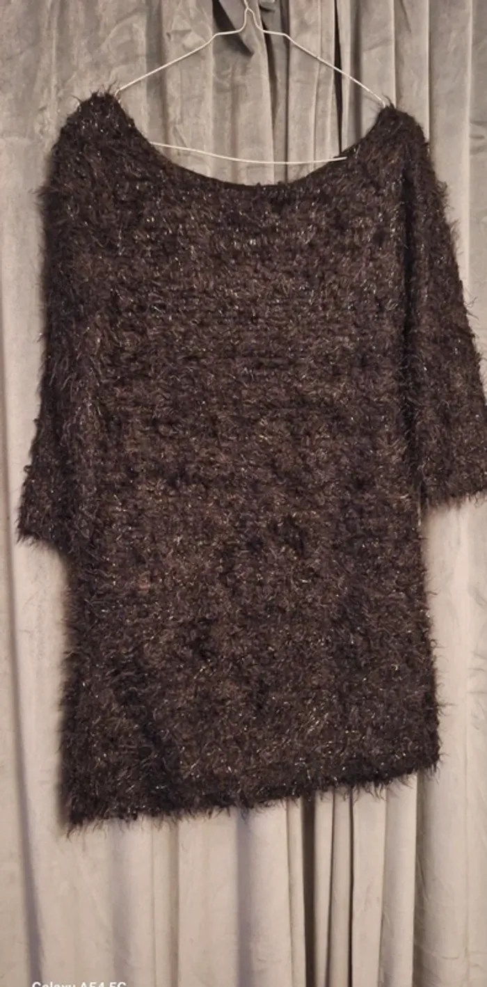 Pull robe S