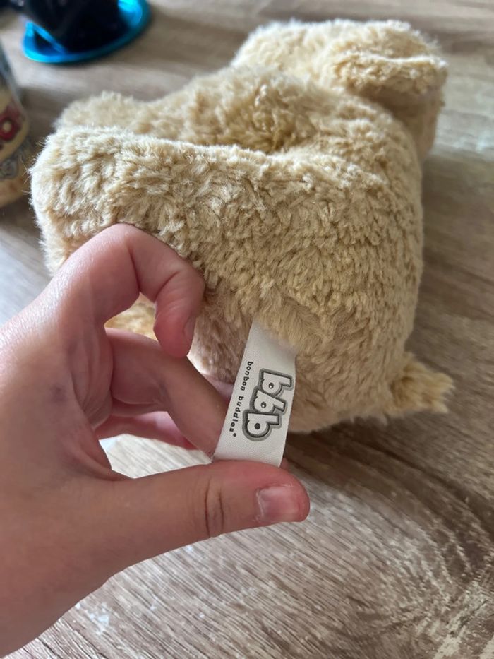 Peluche bbb - photo numéro 4