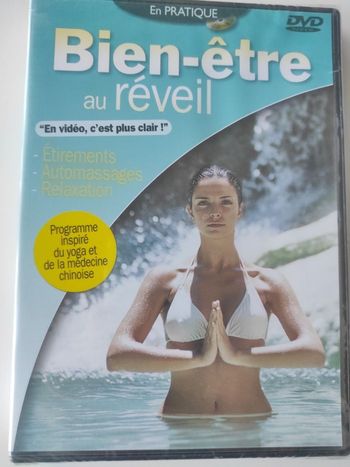 DVD bien-être au réveil