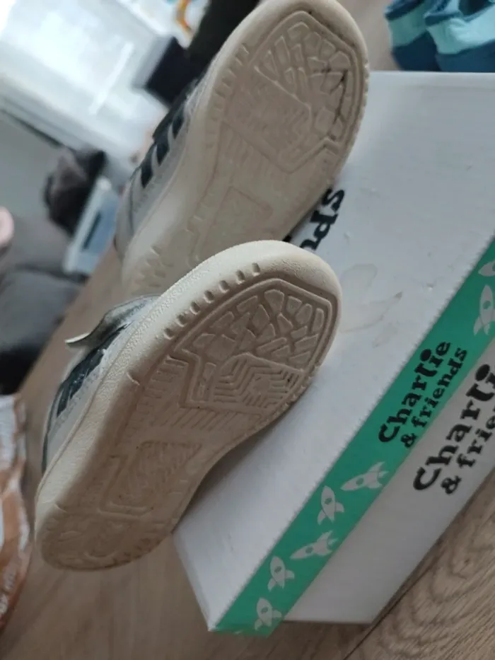 baskets adidas - photo numéro 3