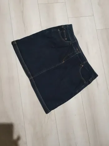 Jupe Jean Taille 40