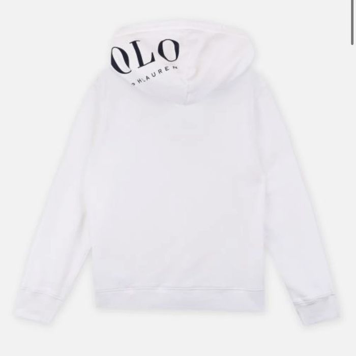 Sweat Polo Ralph Lauren neuf 8 ans - photo numéro 5