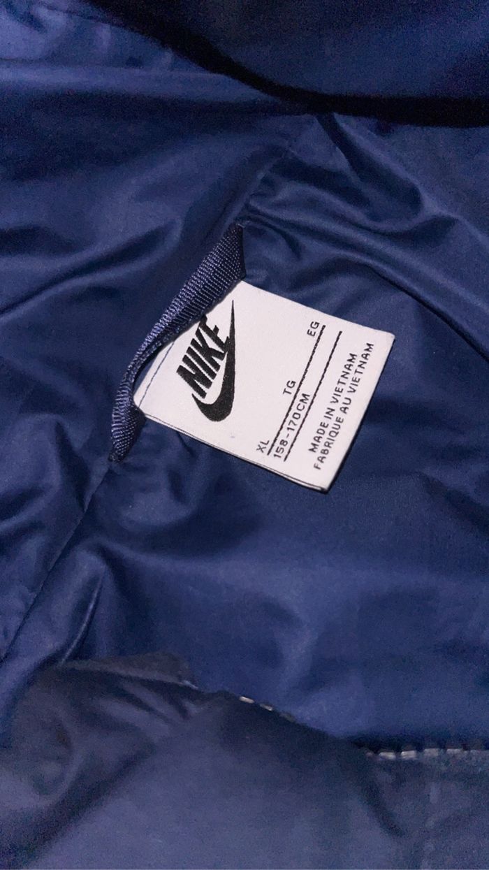 Doudoune nike - photo numéro 2
