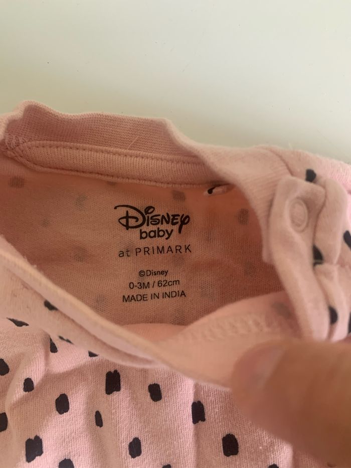 Lot disney bébé - photo numéro 4