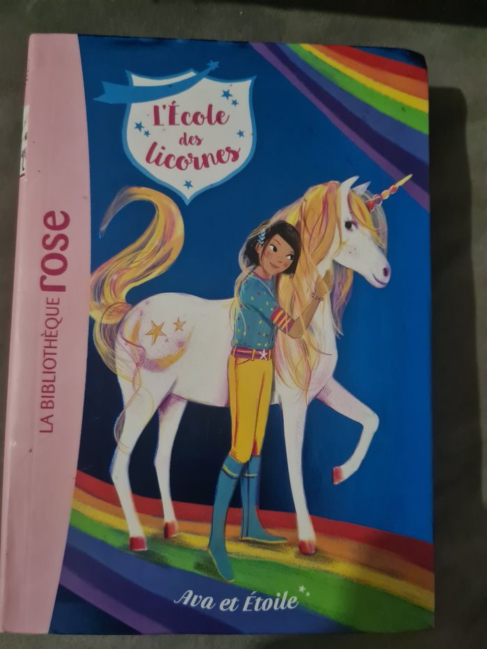 L'école des licornes - photo numéro 4