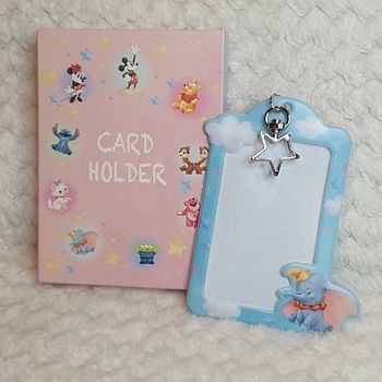 Porte carte Disney Store dumbo japon giaponne