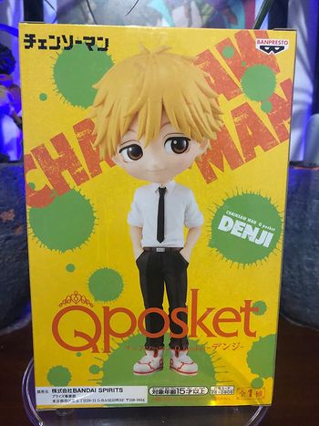 Qposket - Chainsaw man Denji (A)