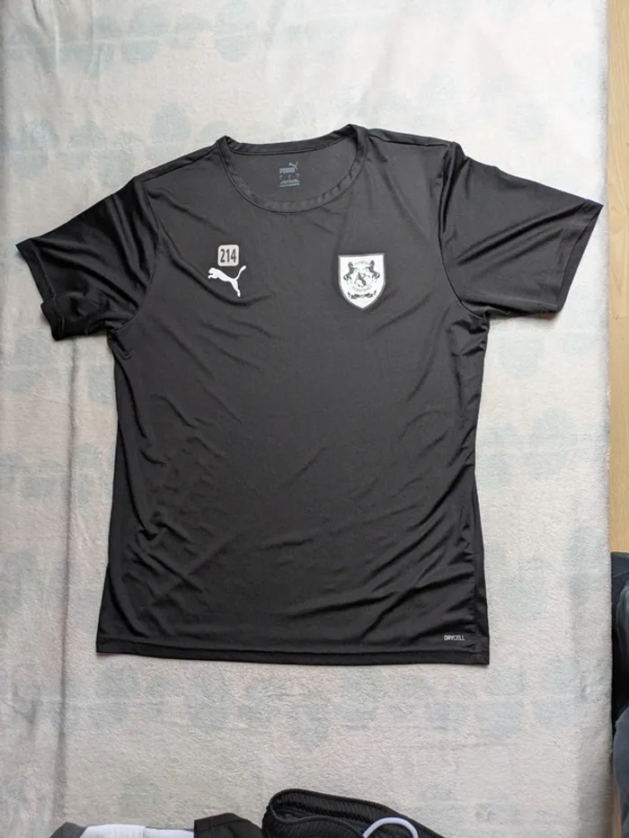 Tenue Amiens SC - photo numéro 2