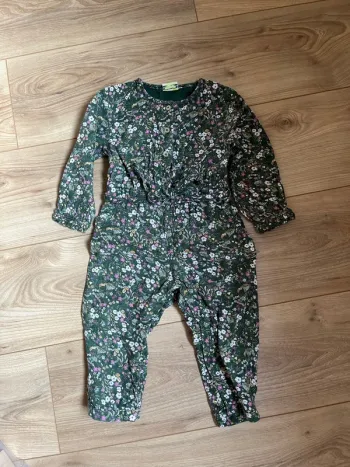 Combinaison avec ceinture