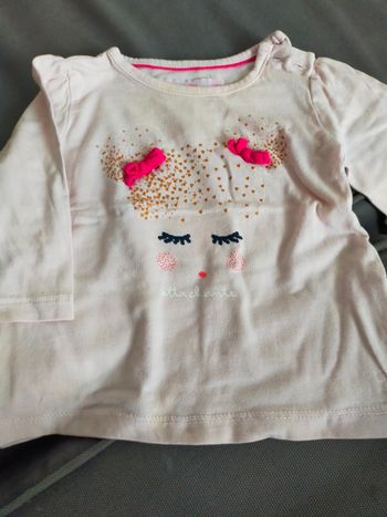 Tee shirt 6 mois