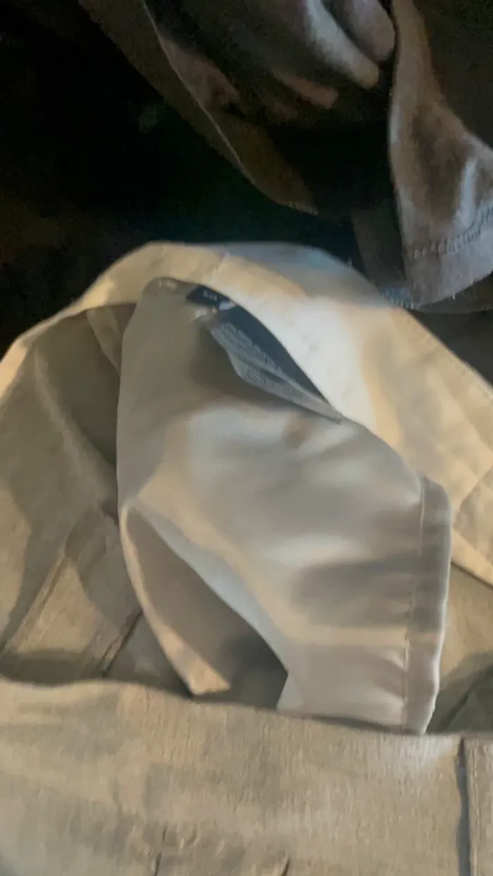 Pantalon costume gris - photo numéro 7