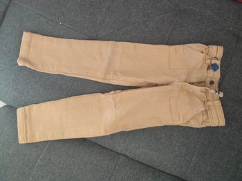 Pantalon sergent major