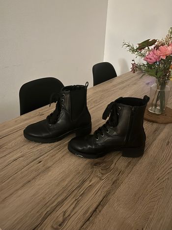 Bottines noir