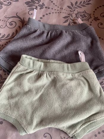 Short bébé 50