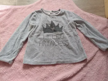 Pull pyjamas 3 ans