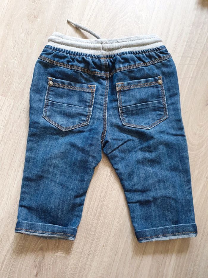 Jean garçon - photo numéro 2