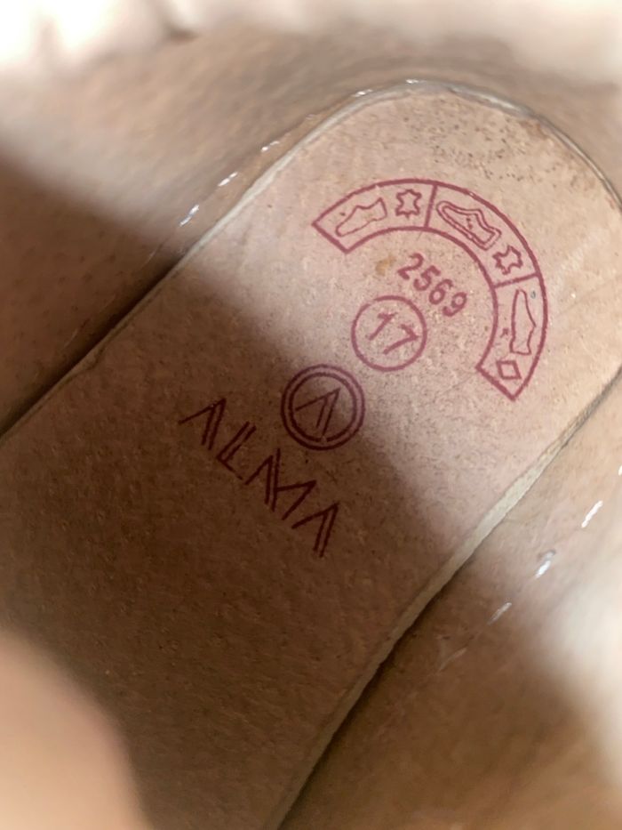 Chaussures garçon 17 - photo numéro 4