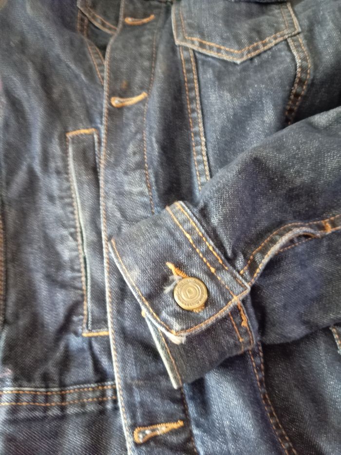 Veste jean - photo numéro 7