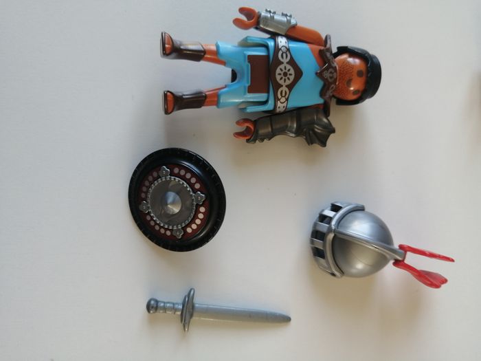 figurine playmobil - photo numéro 4