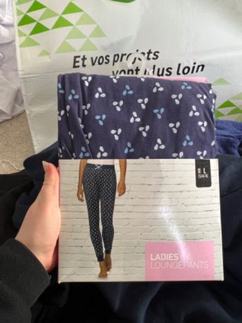 Pantalon pour traîner