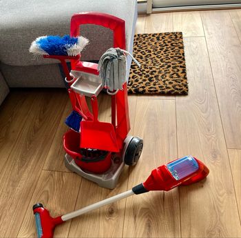 Chariot de ménage enfant VILEDA