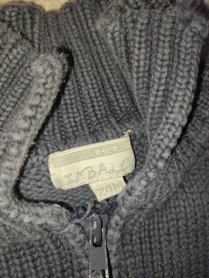 Gilet 24 m - photo numéro 3
