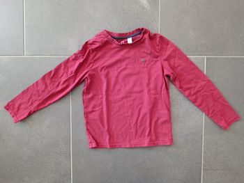 Tee-shirt manches longues garçon Okaïdi