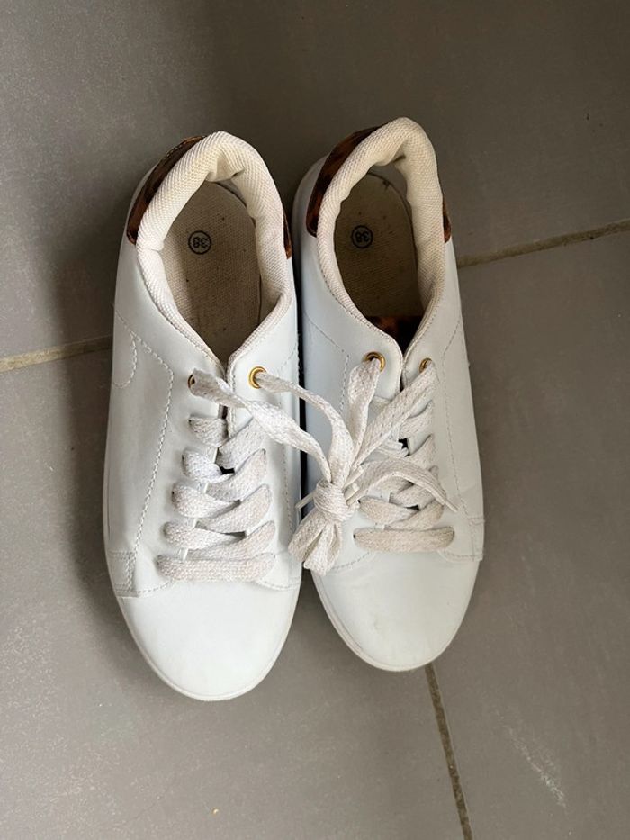 Basket femme taille 38 - photo numéro 4