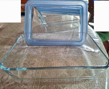 Plats PYREX