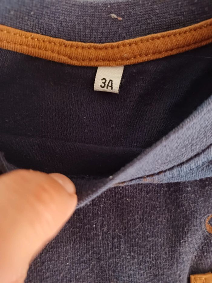 Lot de 5 tee shirt dinausores - photo numéro 7