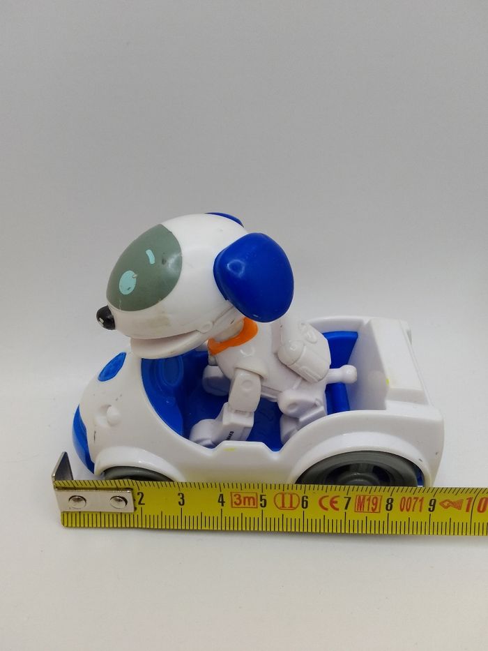 Voiture Chien robot - photo numéro 10