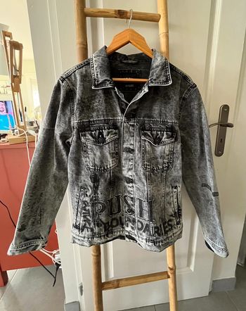 Veste en jean Zara taille M