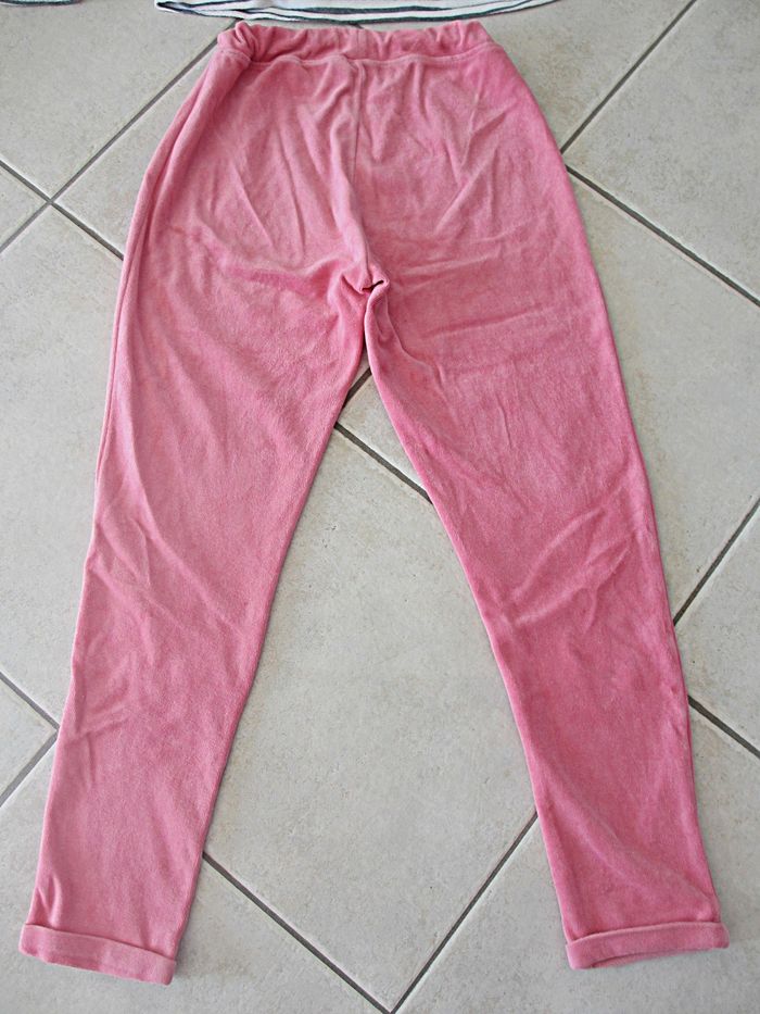 Pyjama hiver fille bouclette motif lapin Okaïdi - 10 ans - photo numéro 9