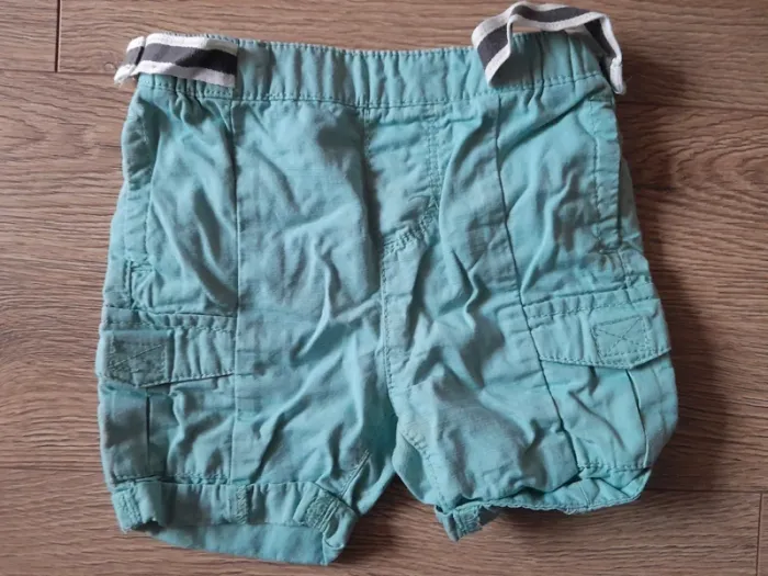 Short garçon Tape à l’Œil – 12 mois (74 cm)